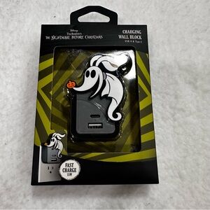 Nightmare Before Christmas Charger
